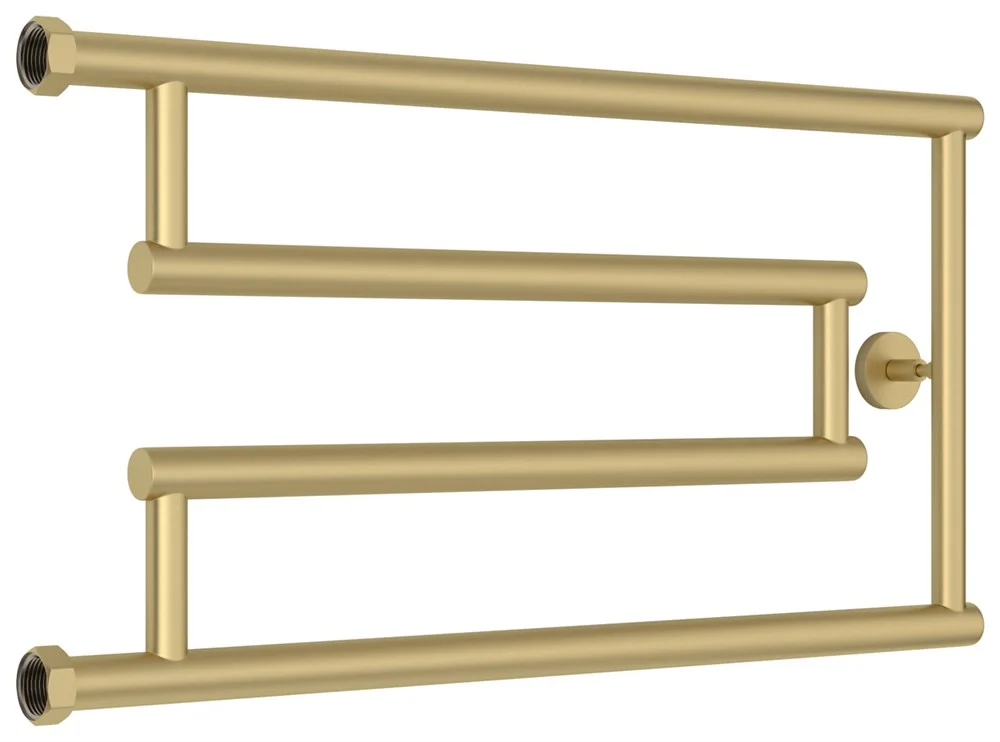 Полотенцесушитель водяной Сунержа High-Tech model G+ 320х650 022-4051-3265 Матовая шампань