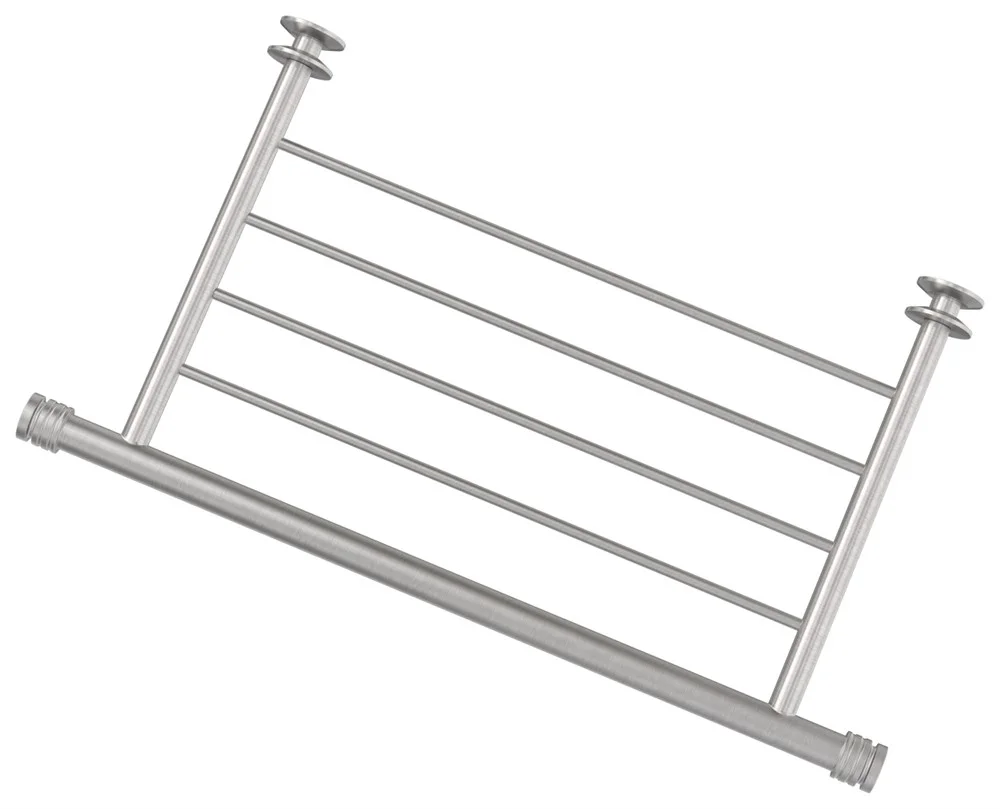 Полотенцедержатель Сунержа прямой 4П 370 071-2012-4370 Сатин Полотенцедержатель Сунержа прямой 4П 370 071-2012-4370 Сатин