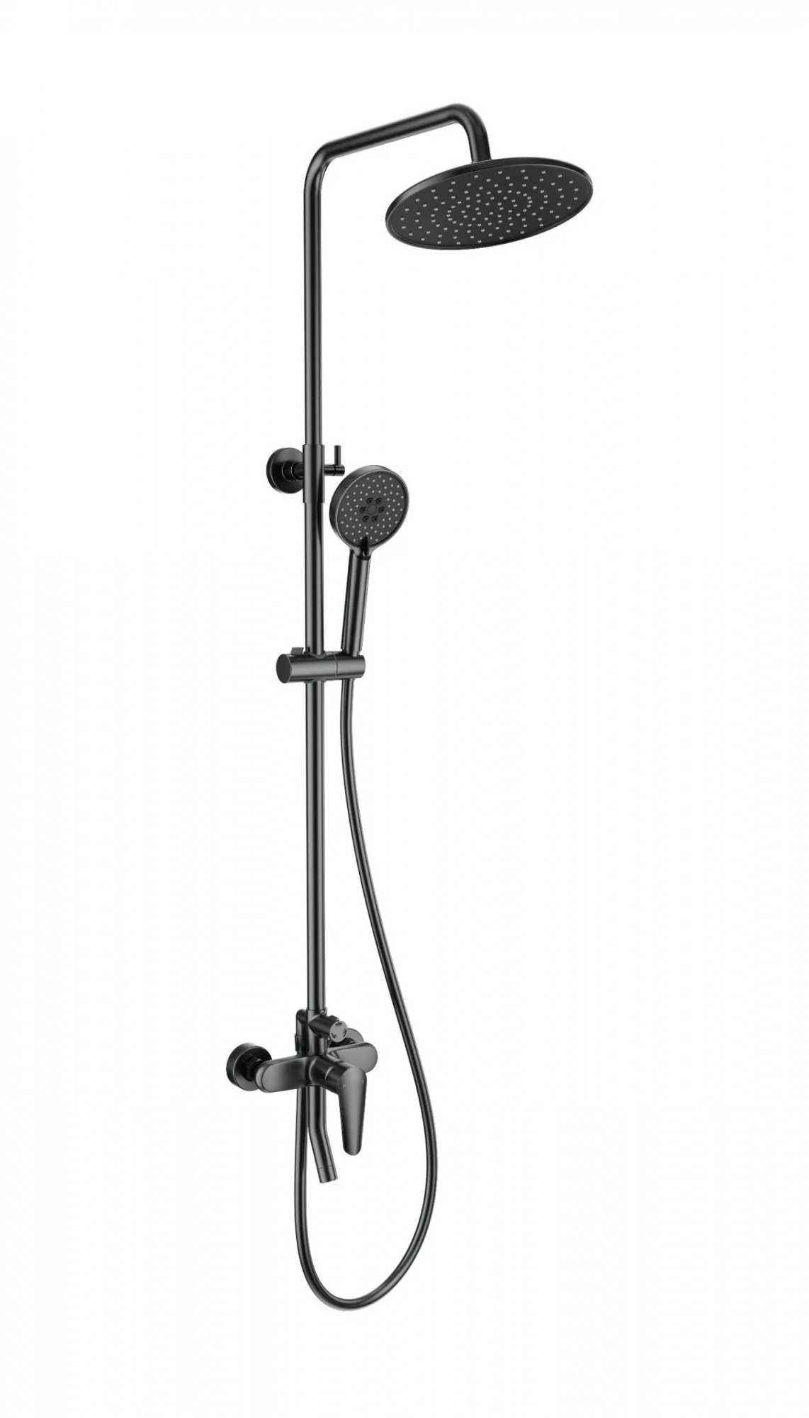 Душевая система Wonzon & Woghand темный графит (WW-B2168-A-BGG) Душевая система Wonzon & Woghand темный графит (WW-B2168-A-BGG)