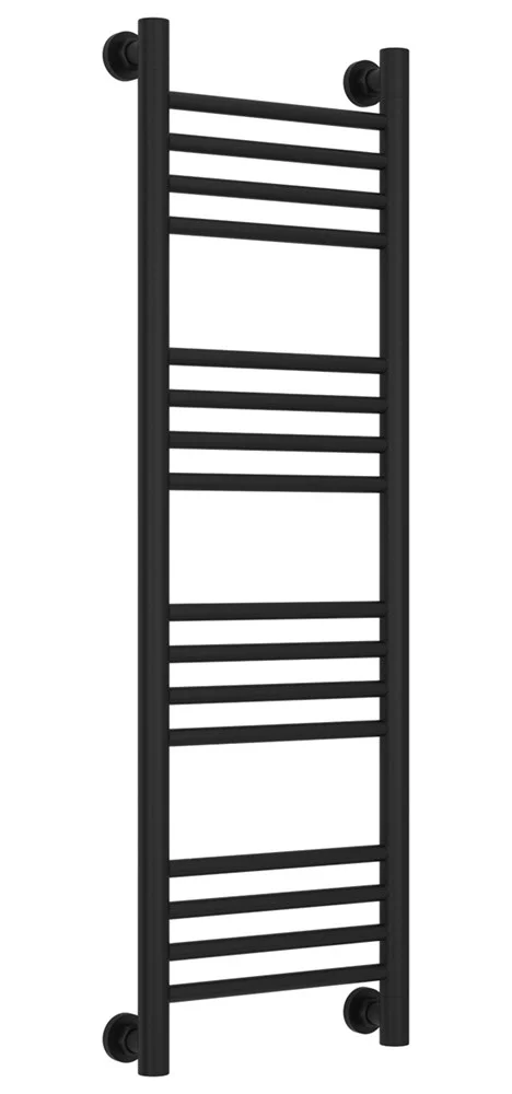 Полотенцесушитель водяной Сунержа Богема+ прямая 1000х300 31-0220-1030 Матовый черный Полотенцесушитель водяной Сунержа Богема+ прямая 1000х300 31-0220-1030 Матовый черный