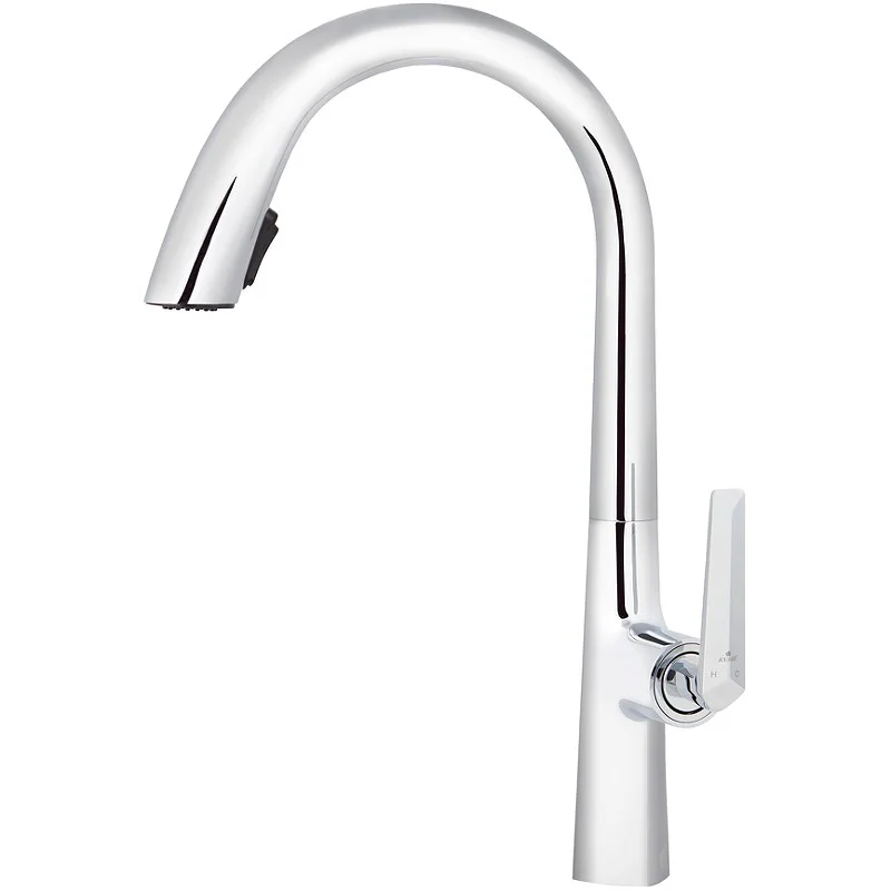 Смеситель для кухни Kaiser Strike 09066 Смеситель для кухни Kaiser Strike 09066