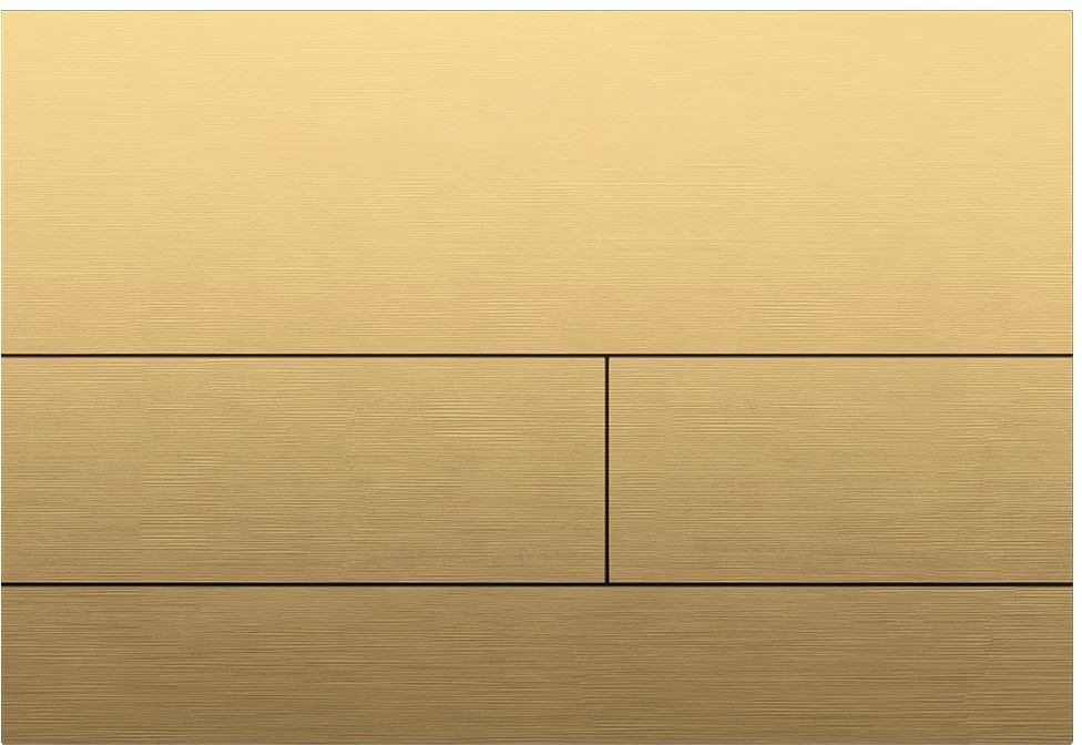 Клавиша смыва Boheme  670-MG нержавеющая сталь MATT GOLD (для TECE) Клавиша смыва Boheme  670-MG нержавеющая сталь MATT GOLD (для TECE)