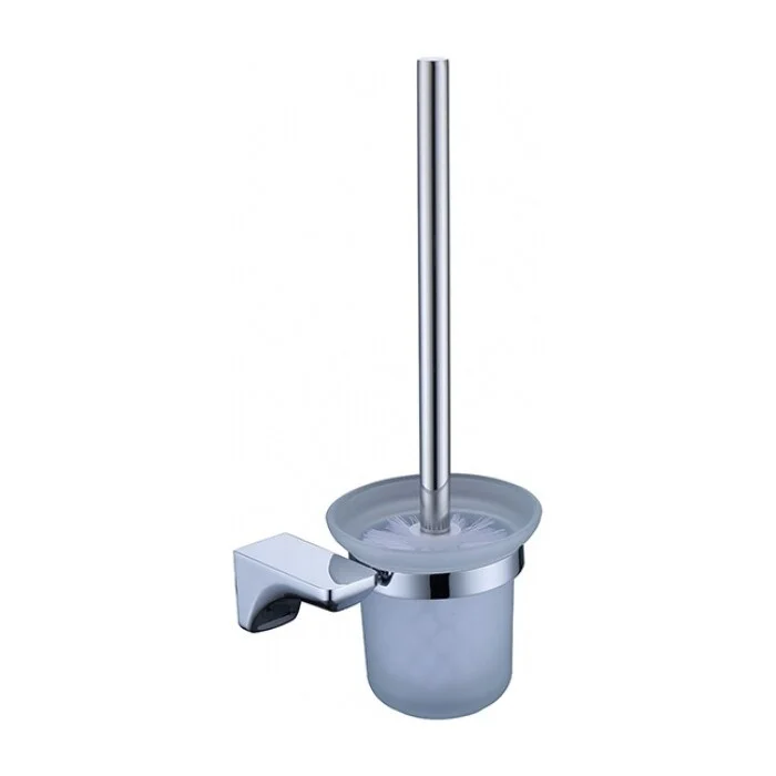 Ершик для унитаза Kaiser KH-1506 хром цинк Ершик для унитаза Kaiser KH-1506 хром цинк