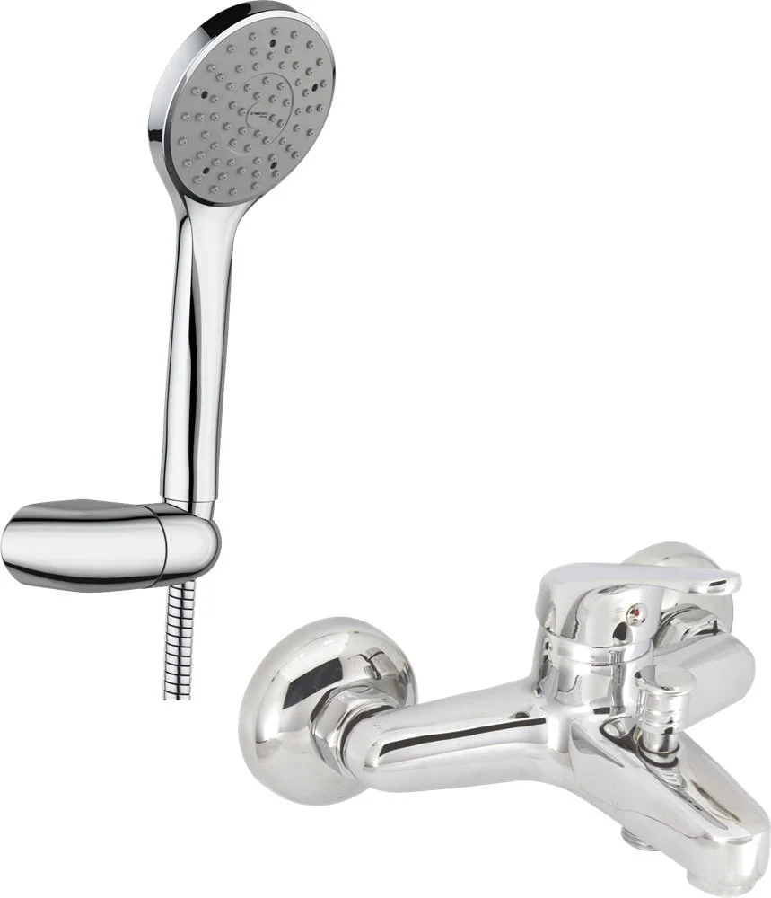 Смеситель для ванны STWORKI HFDB91100 + MG-SRN100 567143 Смеситель для ванны STWORKI HFDB91100 + MG-SRN100 567143