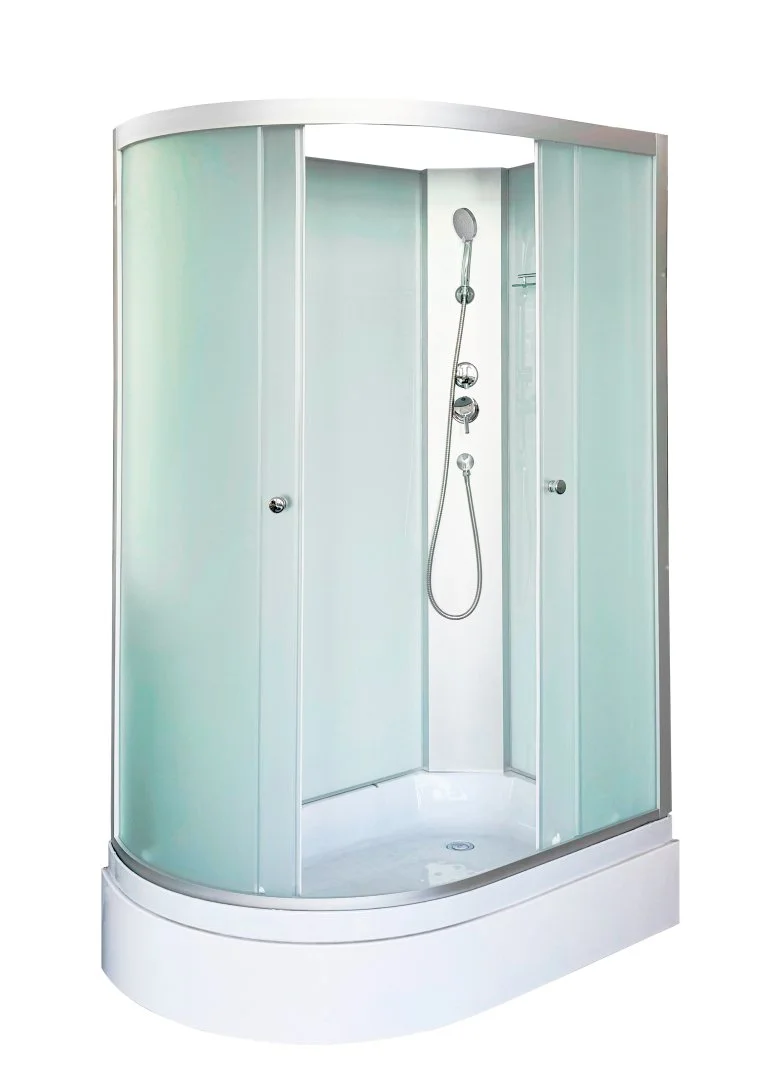 Душевая кабина Dto LM (LM720RN) 120x80 см без крыши Душевая кабина Dto LM (LM720RN) 120x80 см без крыши