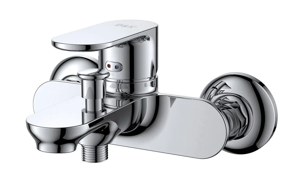 Смеситель для ванны D&K Durer Bayern DA1253201 Смеситель для ванны D&K Durer Bayern DA1253201