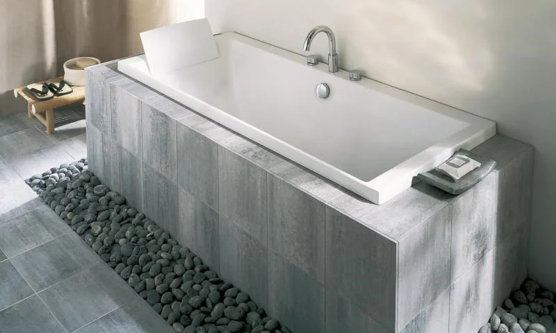 Акриловая ванна Jacob Delafon EVOK 180x80 E60269-00 Акриловая ванна Jacob Delafon EVOK 180x80 E60269-00