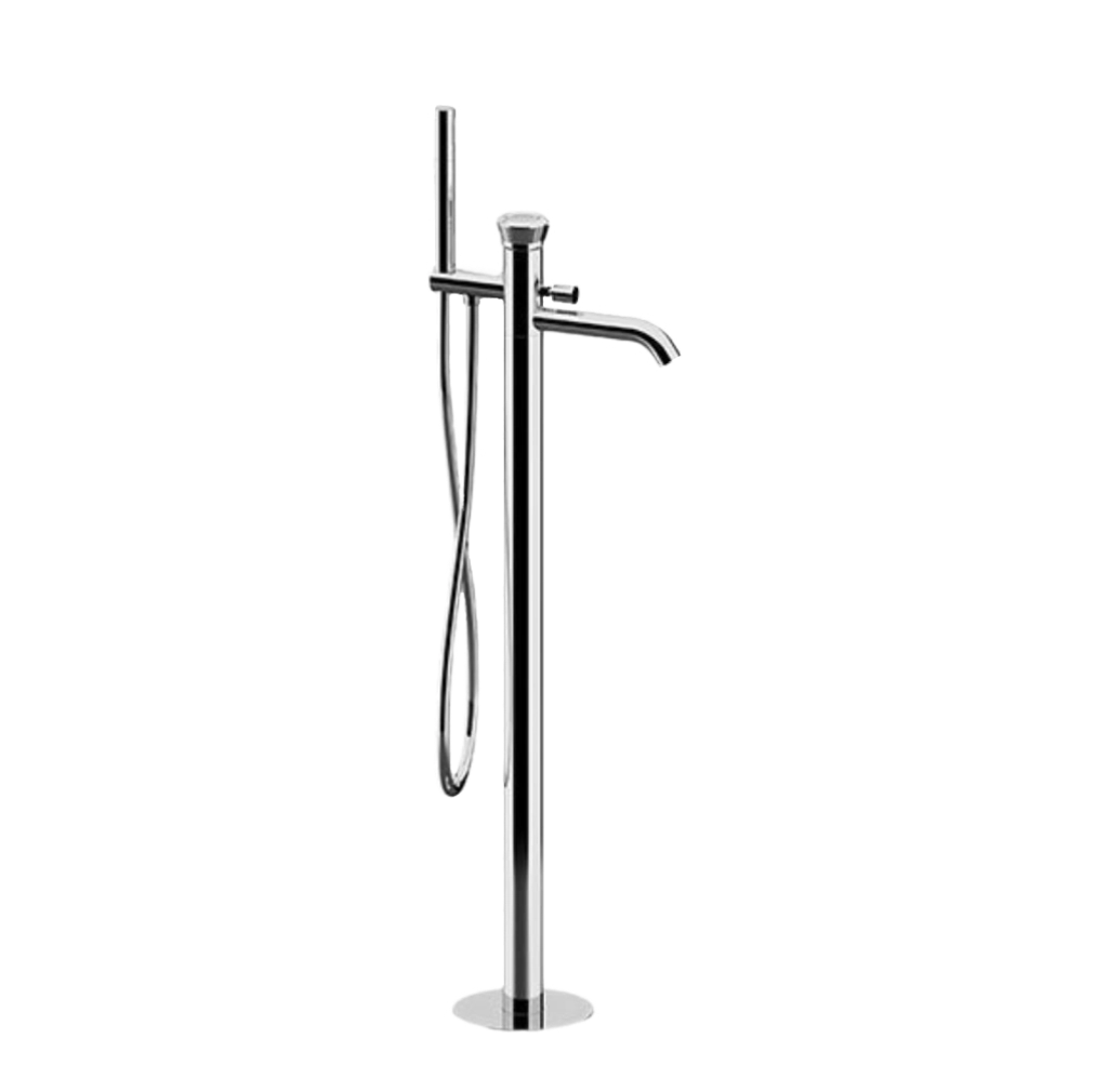 Смеситель для ванны Remer Element ET08 Смеситель для ванны Remer Element ET08