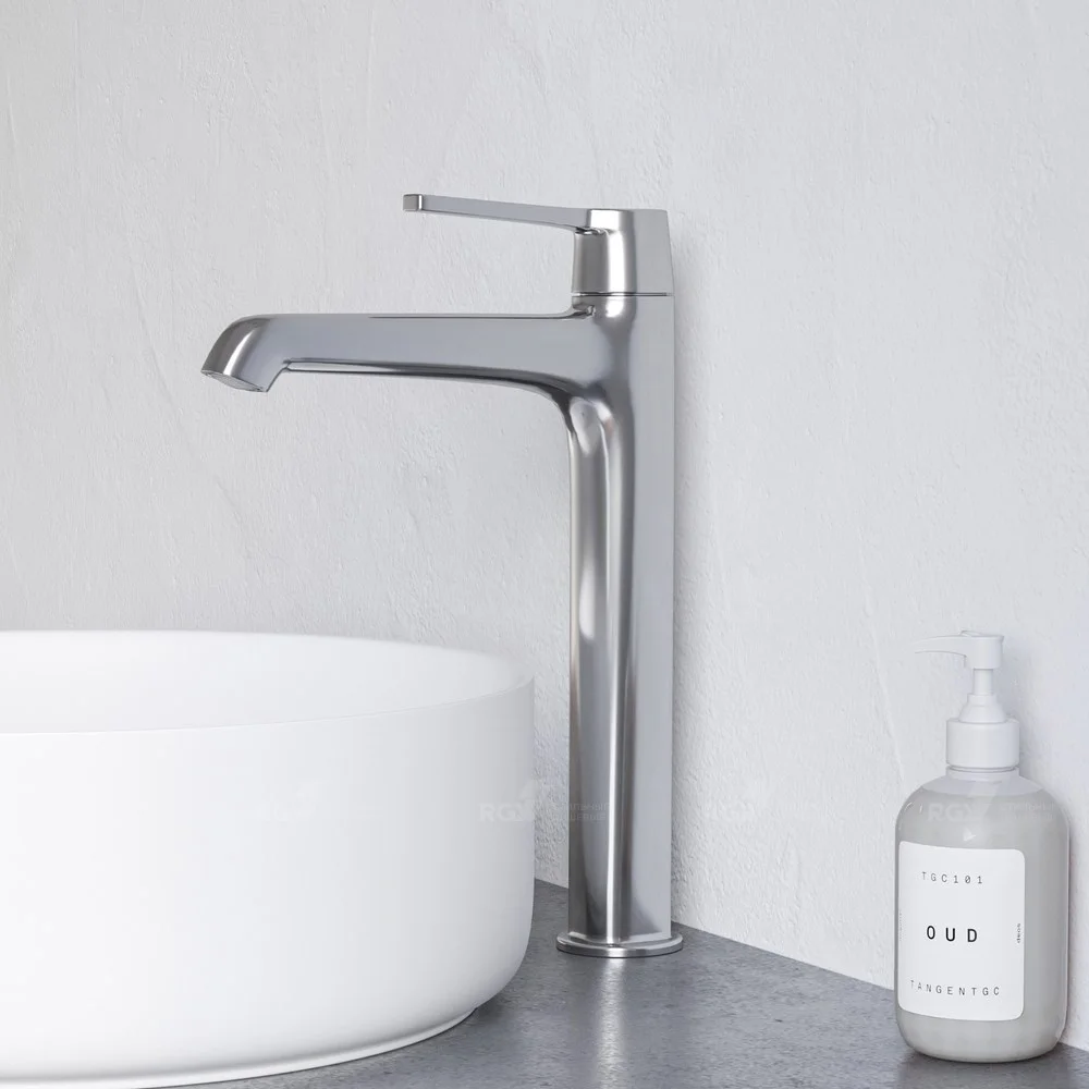 Смеситель для раковины RGW Shower Panels SP-311 хром Смеситель для раковины RGW Shower Panels SP-311 хром