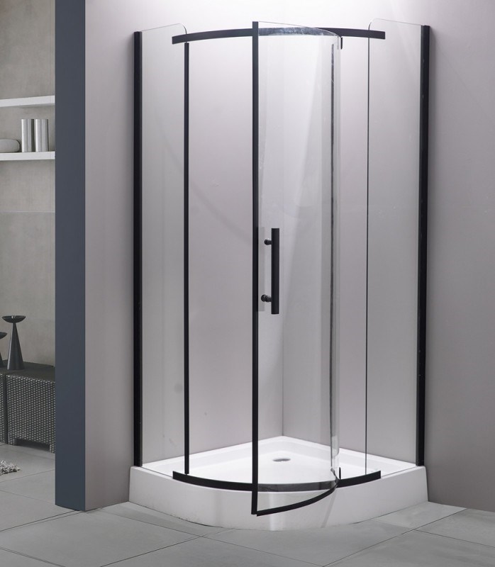 Детальная картинка товара «душевой уголок esbano (esugd7025b) esd-7025b100x100x200»