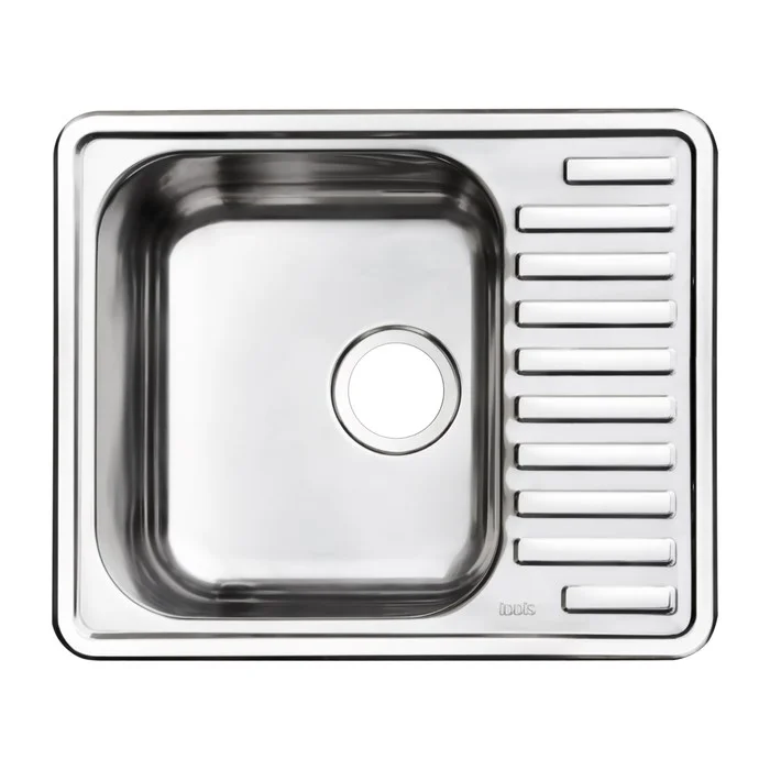 Кухонная мойка Iddis Strit S 585x485 (STR58SDi77) Кухонная мойка Iddis Strit S 585x485 (STR58SDi77)