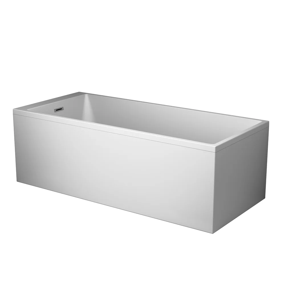 Акриловая ванна AM.PM Libre W60A-180-080W-A 180x80 — Изображение 1