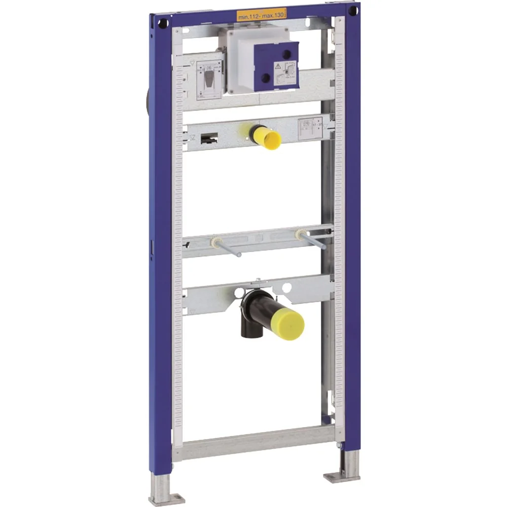 Инсталляция для писсуара Geberit Duofix 111.616.00.1 H112-130 см. Инсталляция для писсуара Geberit Duofix 111.616.00.1 H112-130 см.