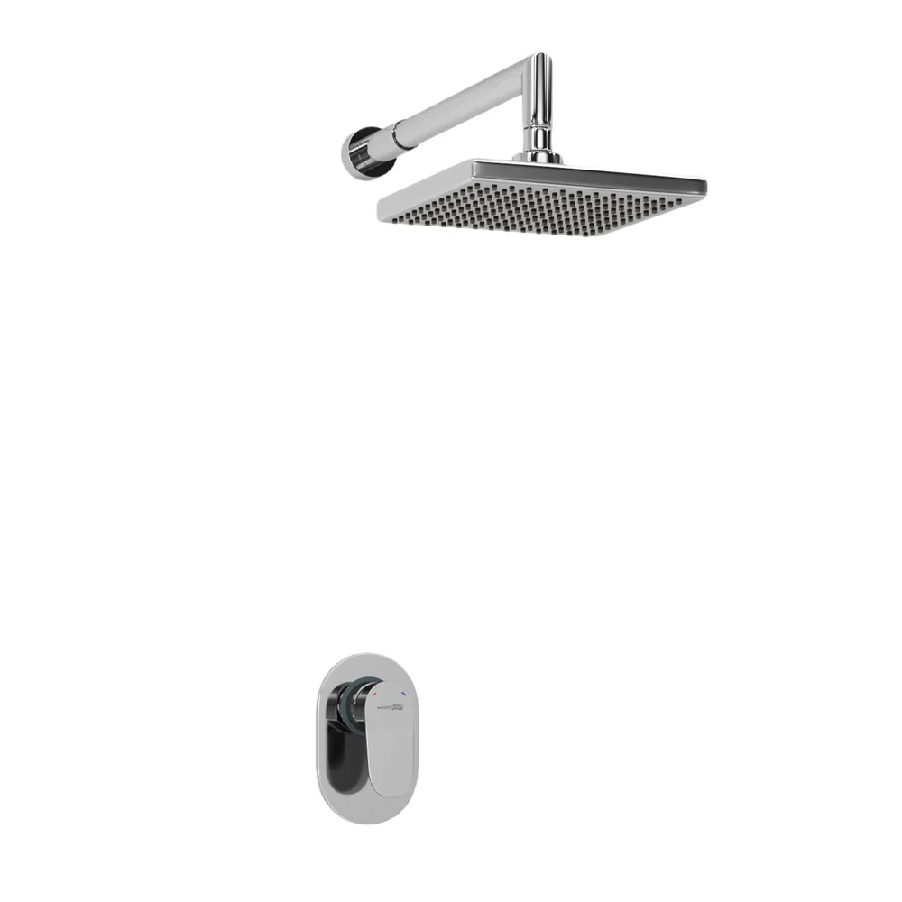 Душевая система Wasserkraft А12028 встраиваемая