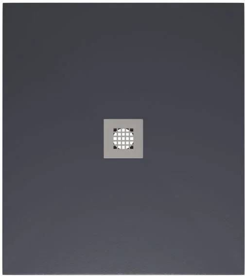 Душевой поддон Allen Brau Priority 100x100 8.31005-AM антрацит Душевой поддон Allen Brau Priority 100x100 8.31005-AM антрацит