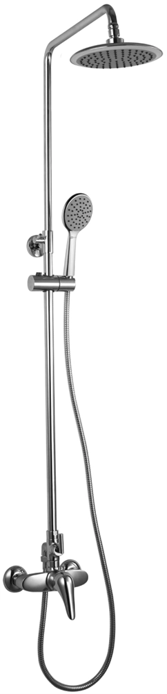 Душевая система Lemark Poseidon (LM4260C) Душевая система Lemark Poseidon (LM4260C)