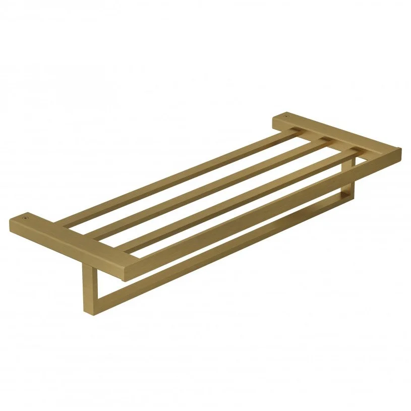 Полотенцедержатель Kludi VELA C 31989N0 брашированное золото Полотенцедержатель Kludi VELA C 31989N0 брашированное золото