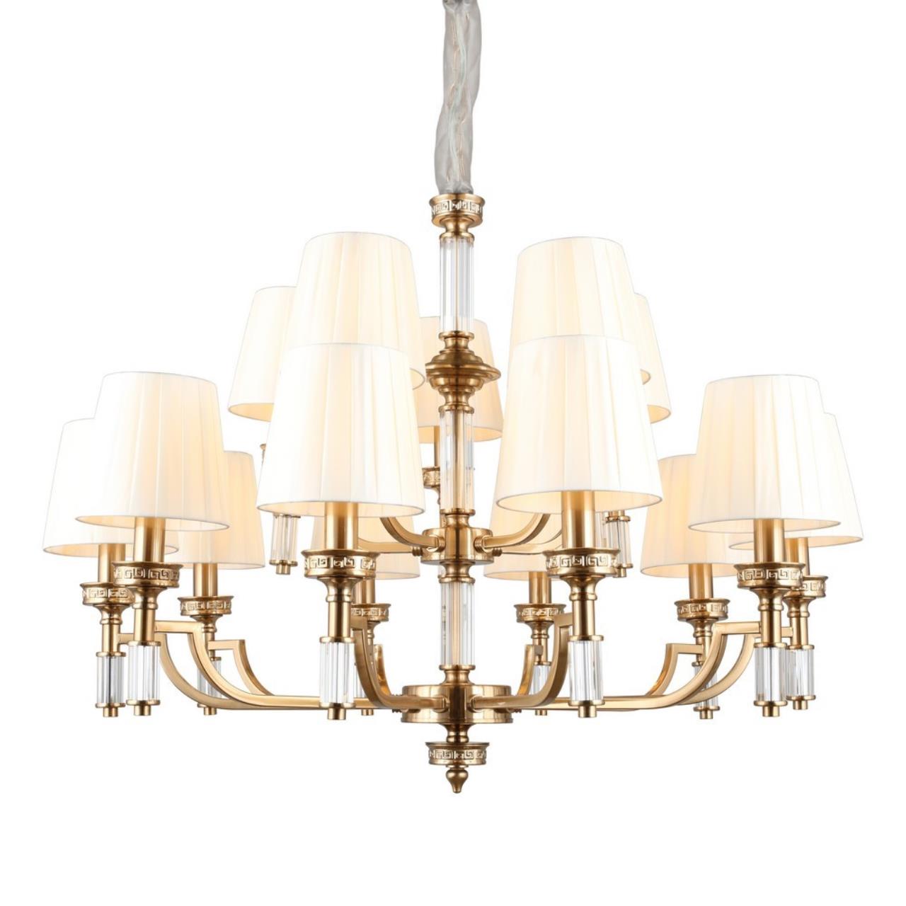 Люстра подвесная Aployt Patricia APL.716.13.15 Люстра подвесная Aployt Patricia APL.716.13.15