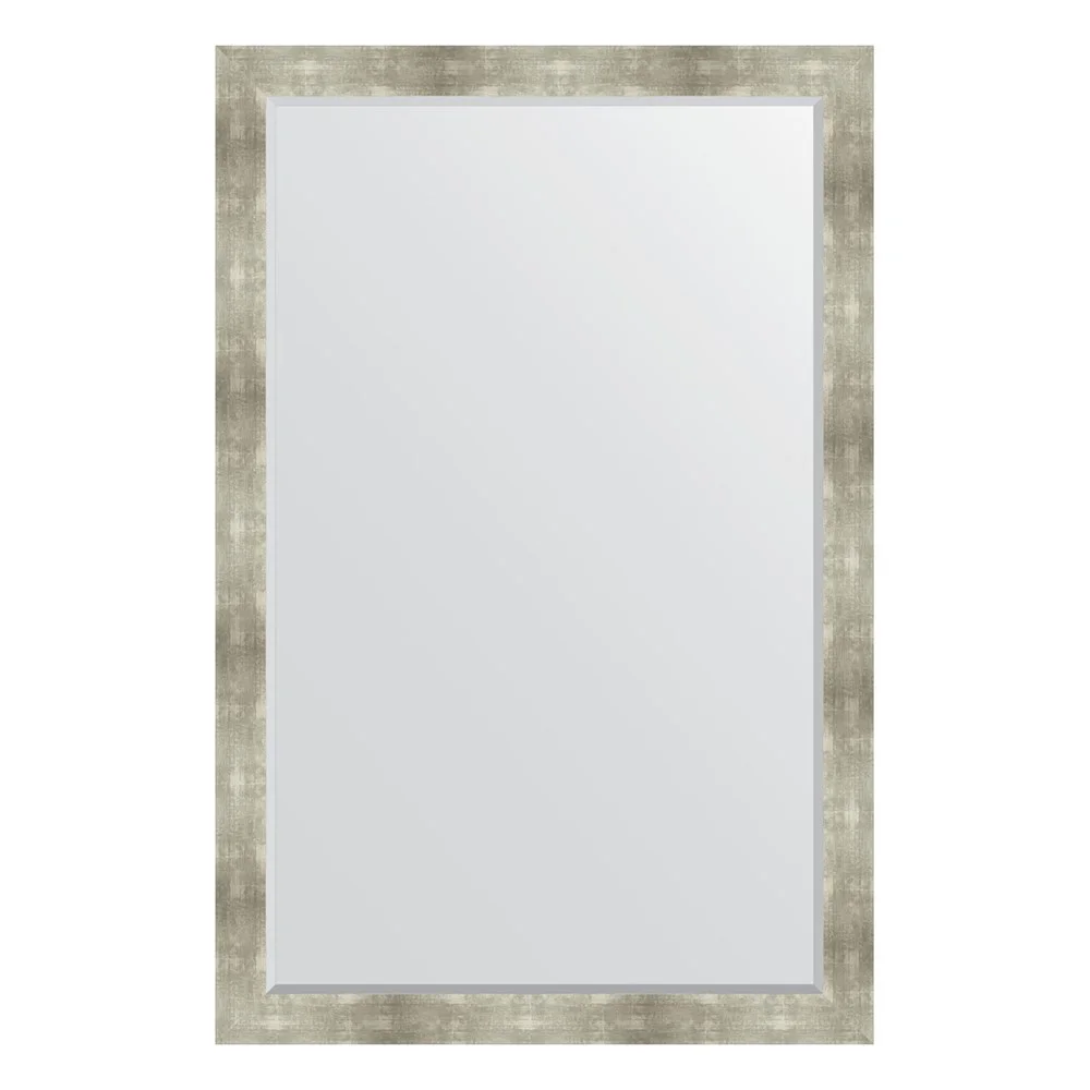 Зеркало в багетной раме Evoform Exclusive BY 1220 116 x 176 см, алюминий Зеркало в багетной раме Evoform Exclusive BY 1220 116 x 176 см, алюминий