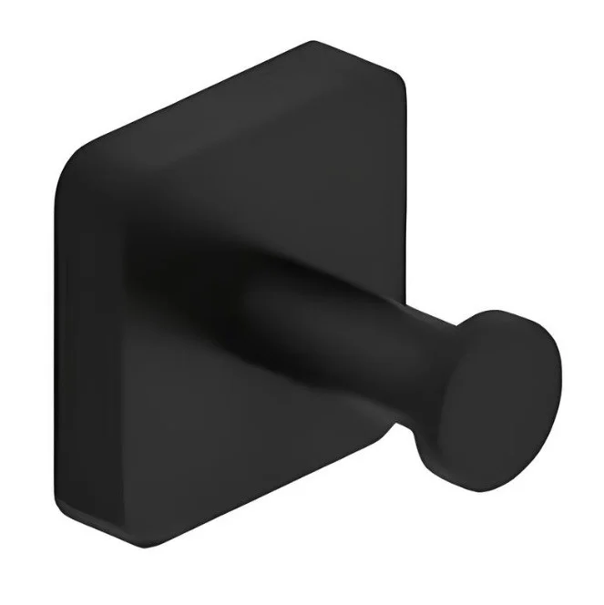 Крючок Kludi VELA S 2598439 черный матовый Крючок Kludi VELA S 2598439 черный матовый