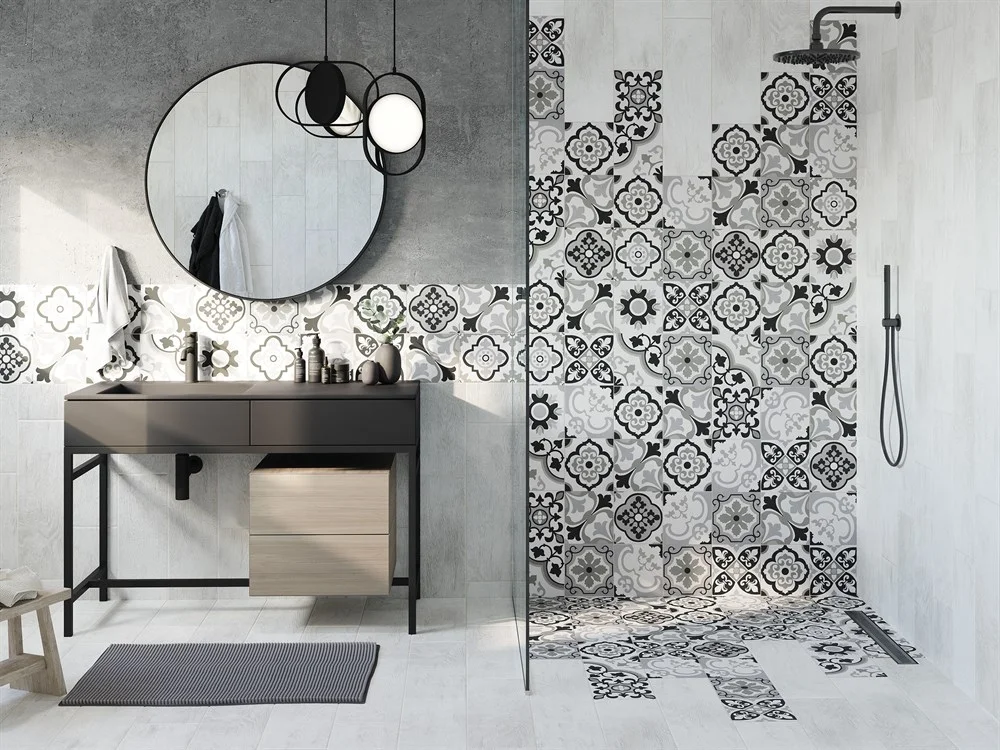 Керамогранит Cersanit Candy многоцветный 18,5x59,8 15936 Керамогранит Cersanit Candy многоцветный 18,5x59,8 15936