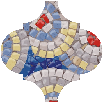 Вставка Kerama Marazzi Арабески Майолика 6.5x6.5 OP\A172\65000 х9999221566 Вставка Kerama Marazzi Арабески Майолика 6.5x6.5 OP\A172\65000 х9999221566