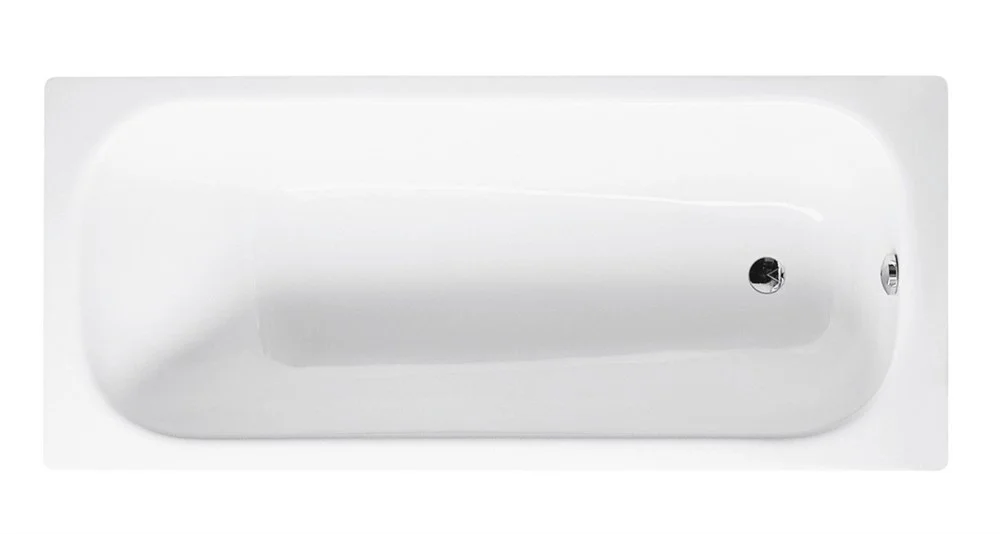 Стальная ванна BETTE Basic 1270-001 180x80 Стальная ванна BETTE Basic 1270-001 180x80