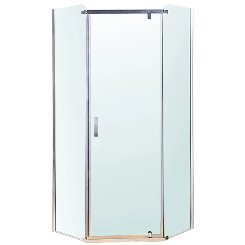 Душевой уголок BERGES SOLO T 900х900 061105 Душевой уголок BERGES SOLO T 900х900 061105