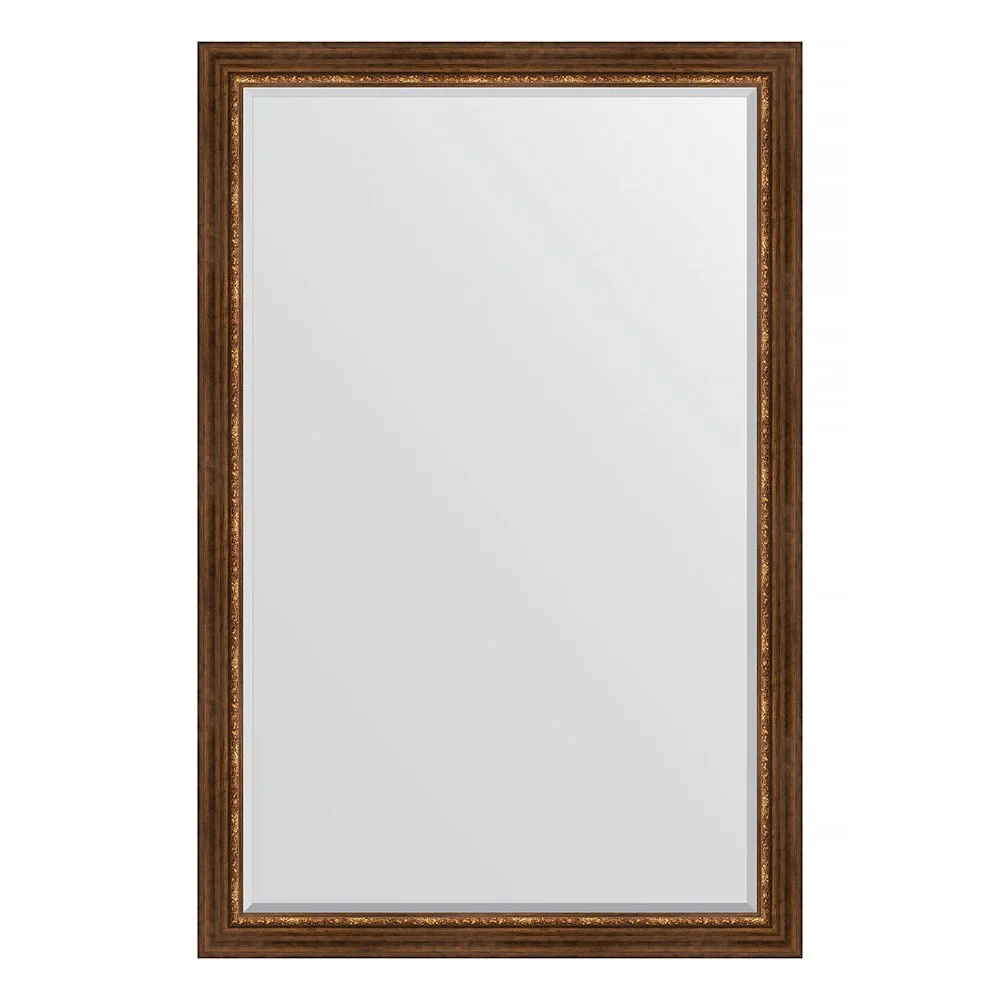 Зеркало в багетной раме Evoform Exclusive BY 3621 116 x 176 см, римская бронза Зеркало в багетной раме Evoform Exclusive BY 3621 116 x 176 см, римская бронза