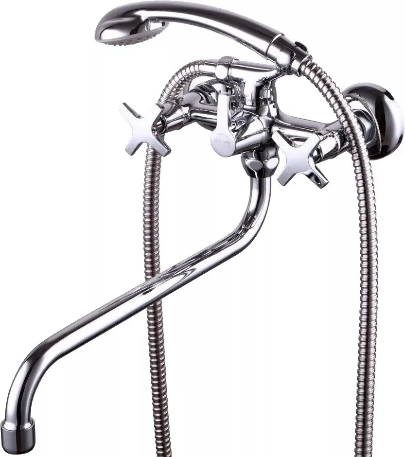 Смеситель для ванны Kaiser Crystal 28155 Смеситель для ванны Kaiser Crystal 28155