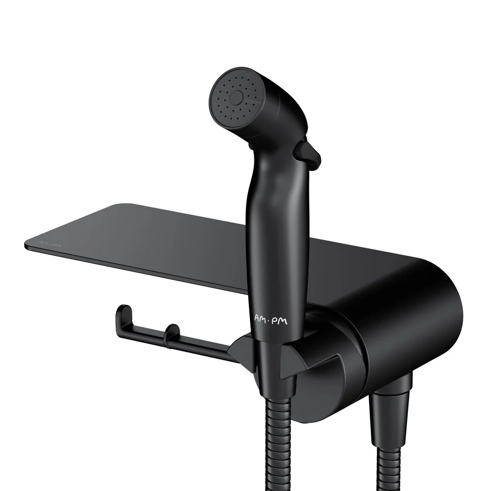 Гигиенический душ AM.PM Func F0H8F922 черный Гигиенический душ AM.PM Func F0H8F922 черный