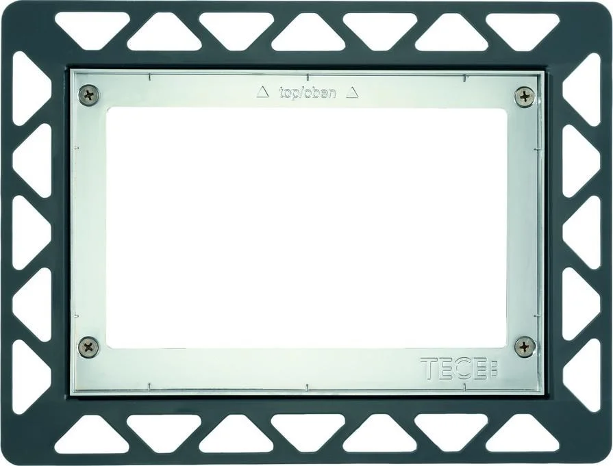 Рамка для монтажа кнопки TECE Now хром (9240649) Рамка для монтажа кнопки TECE Now хром (9240649)