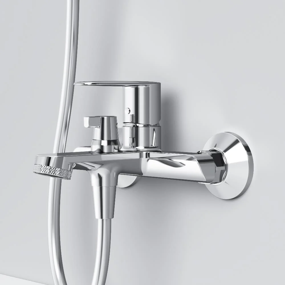 Смеситель для ванны AM.PM Above F9X10100 хром — Изображение 4