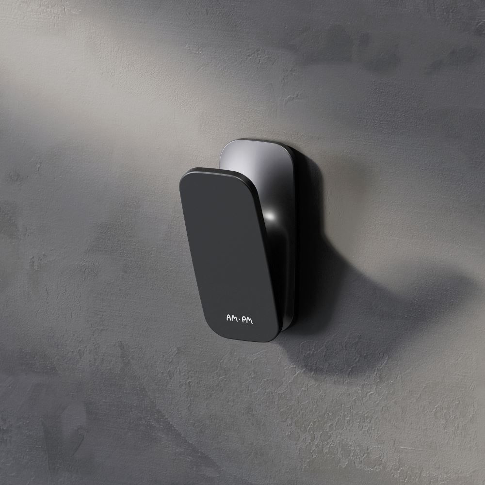 Детальная картинка товара «крючок am.pm inspire v2.0 a50a35522 черный»