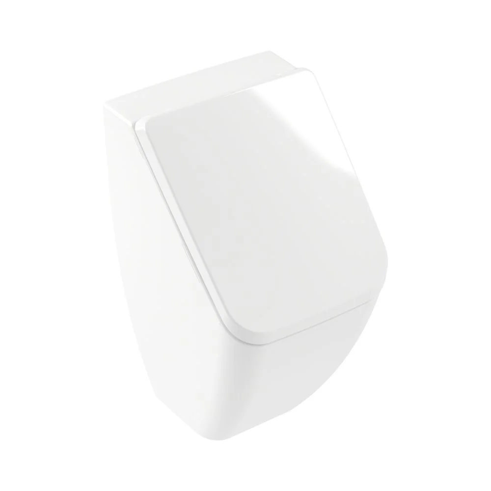 Писсуар Villeroy & Boch Venticello с сифоном 5504R101 Писсуар Villeroy & Boch Venticello с сифоном 5504R101