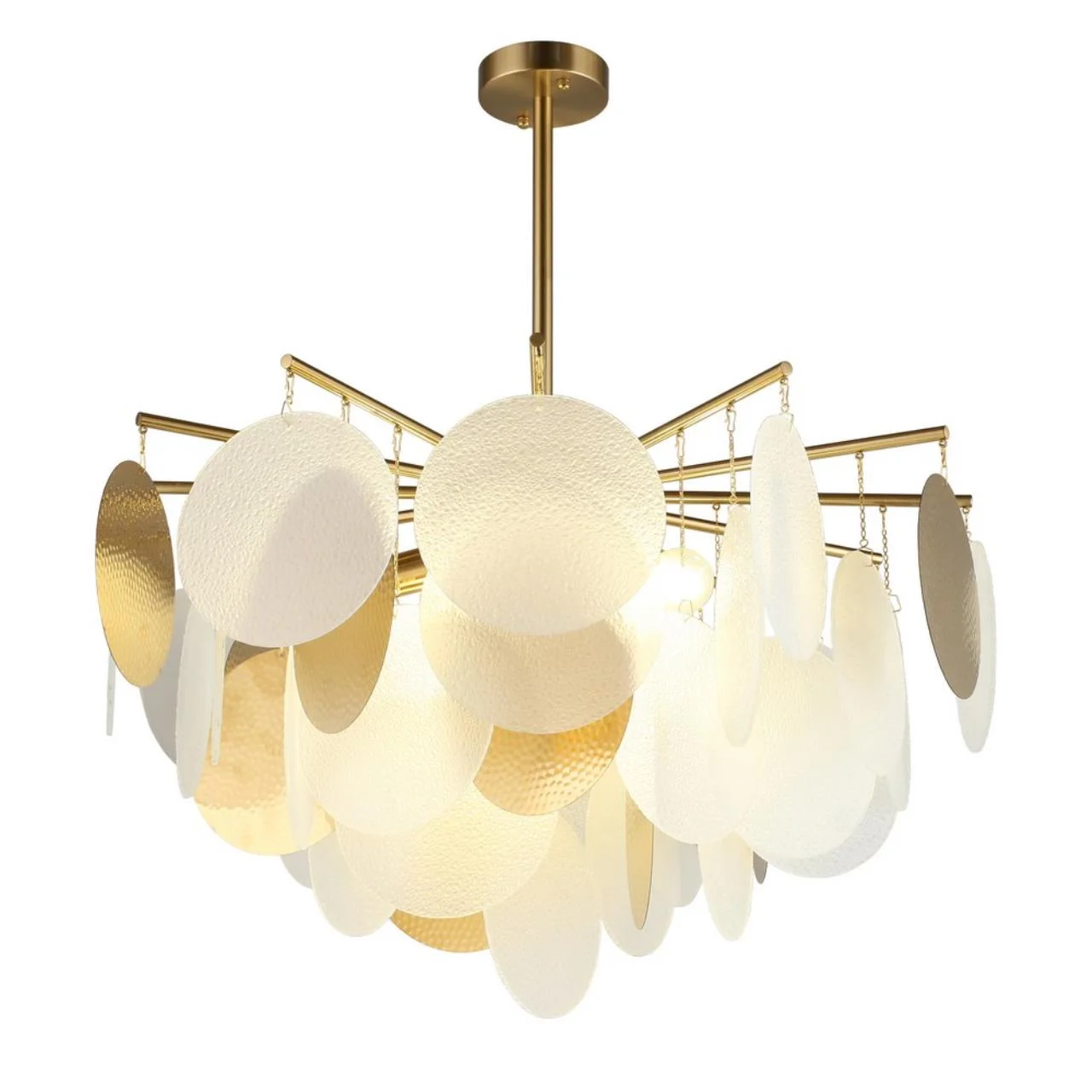 Люстра потолочная Omnilux Plelo OML-89907-06 Люстра потолочная Omnilux Plelo OML-89907-06