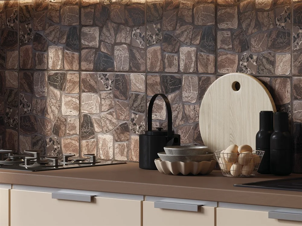 Керамогранит Cersanit Vilio коричневый 32,6x32,6 VV4P112 Керамогранит Cersanit Vilio коричневый 32,6x32,6 VV4P112