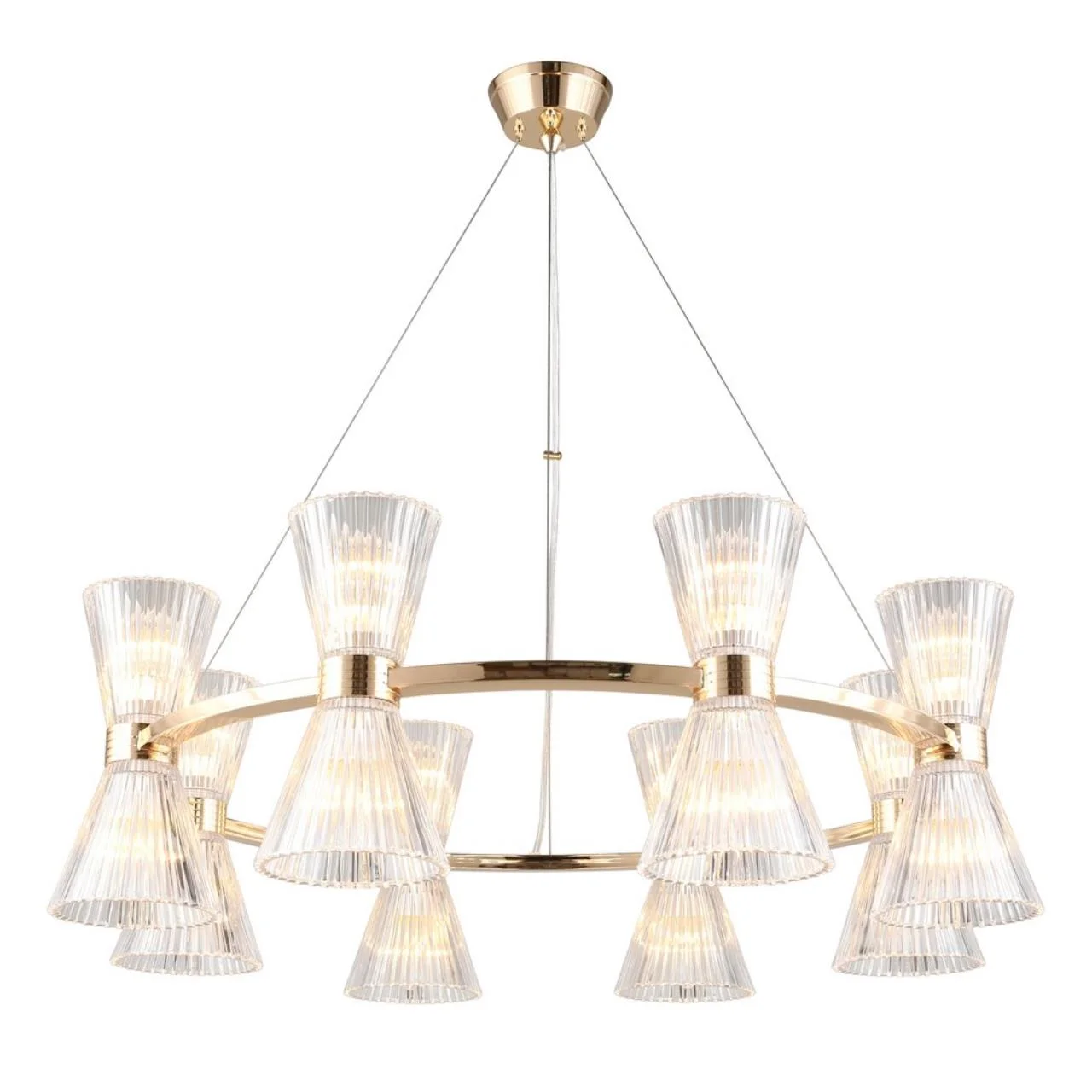 Люстра подвесная Aployt Elinor APL.801.03.16 Люстра подвесная Aployt Elinor APL.801.03.16