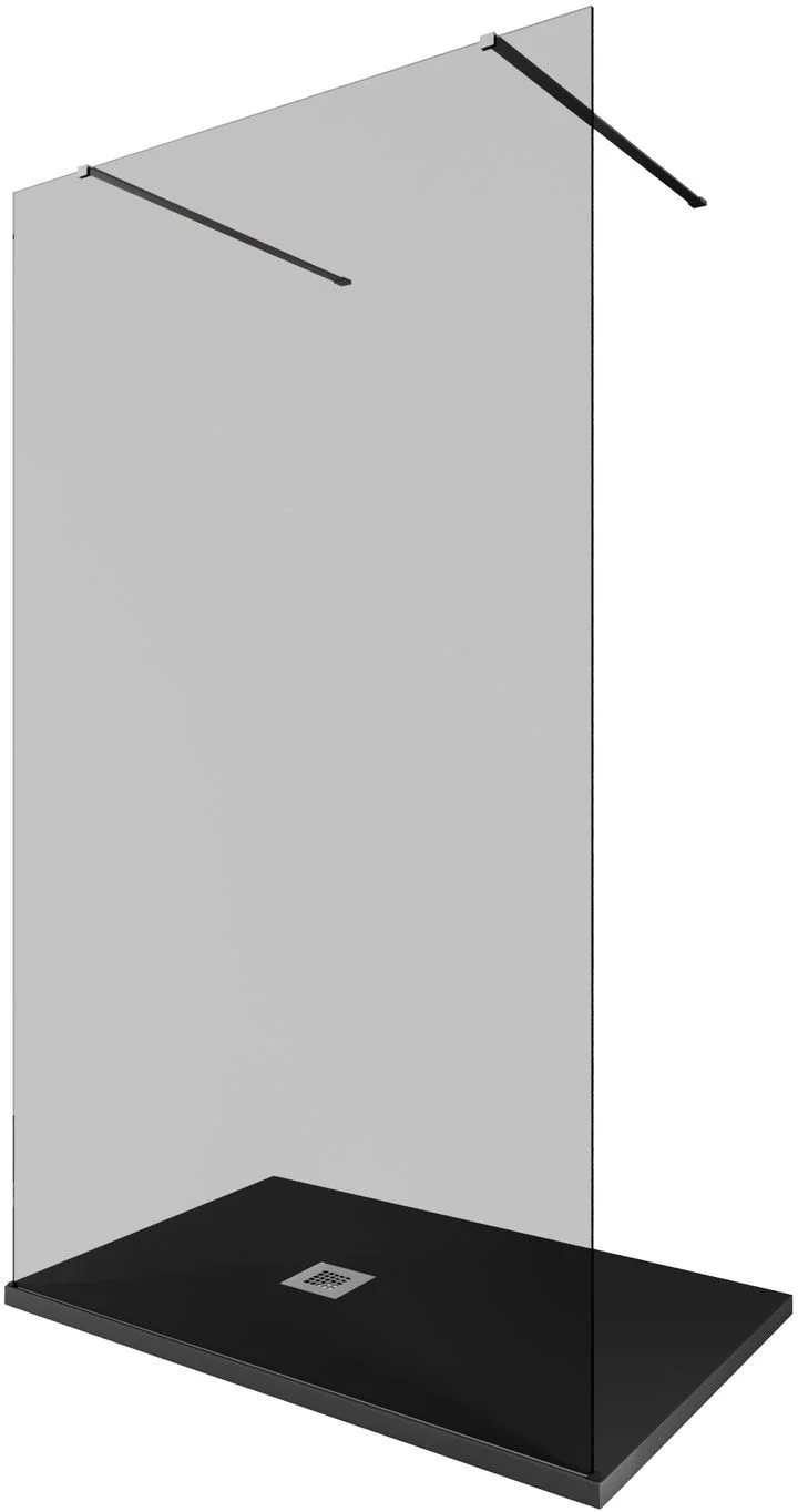 Душевая перегородка Allen Brau Infinity 2 120 3.21044.BA.T серебро брашированное Душевая перегородка Allen Brau Infinity 2 120 3.21044.BA.T серебро брашированное