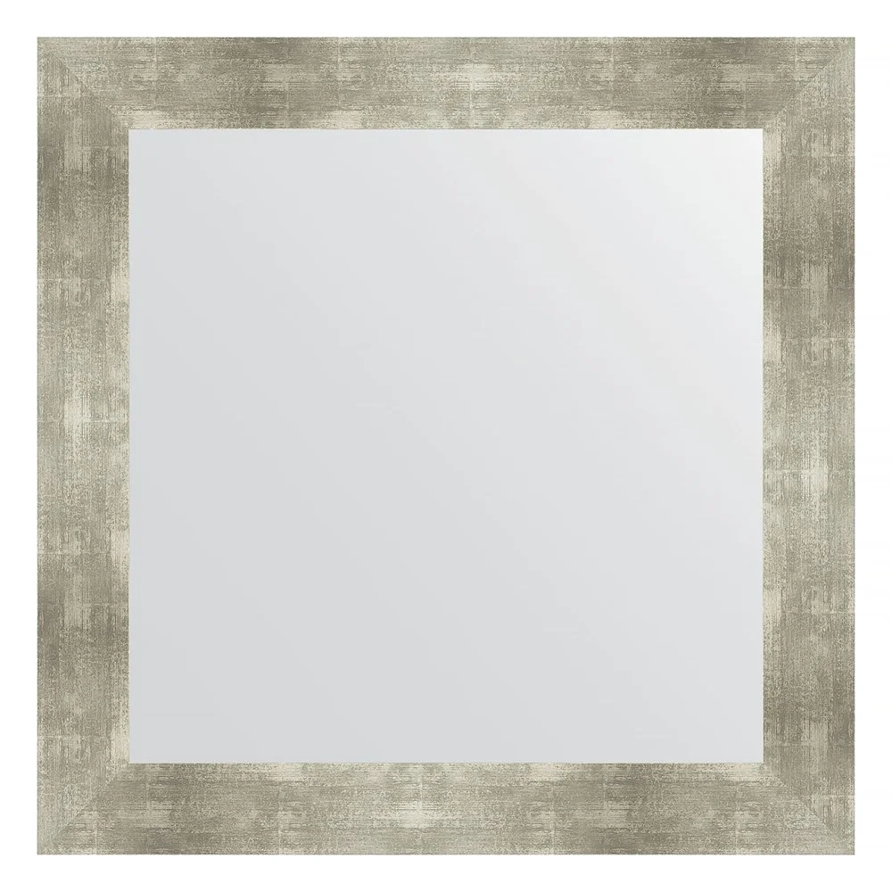 Зеркало в багетной раме Evoform Definite BY 3250 80 x 80 см, алюминий Зеркало в багетной раме Evoform Definite BY 3250 80 x 80 см, алюминий