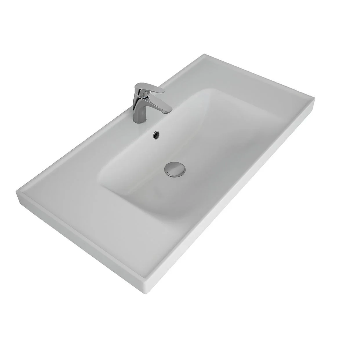 Раковина Dreja Грэйс 90 Раковина Dreja Грэйс 90