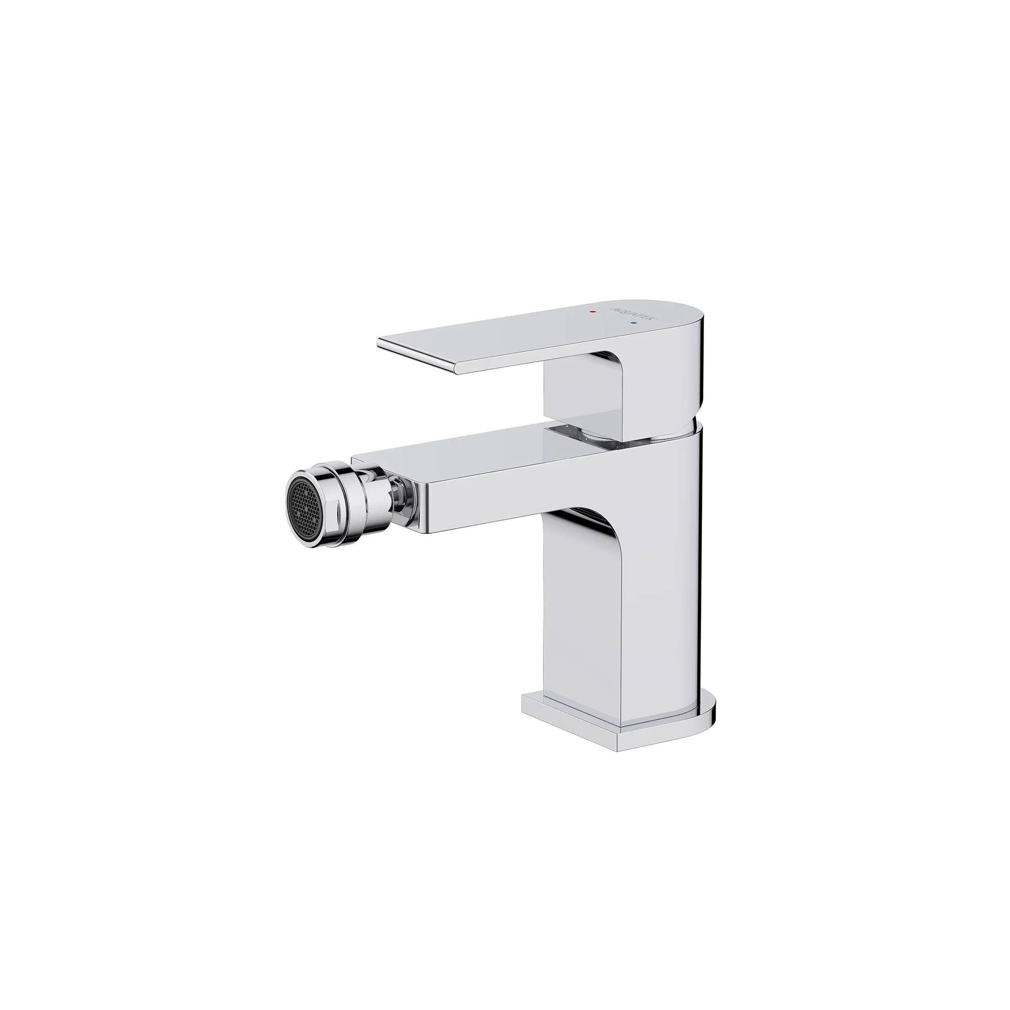 Смеситель для биде Aquatek ЛИРА AQ1418CR Хром Смеситель для биде Aquatek ЛИРА AQ1418CR Хром