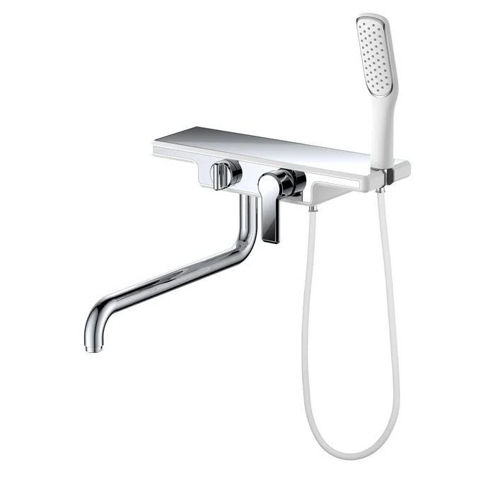 Смеситель для ванны D&K Berlin Steinbeis DA1453316 Смеситель для ванны D&K Berlin Steinbeis DA1453316