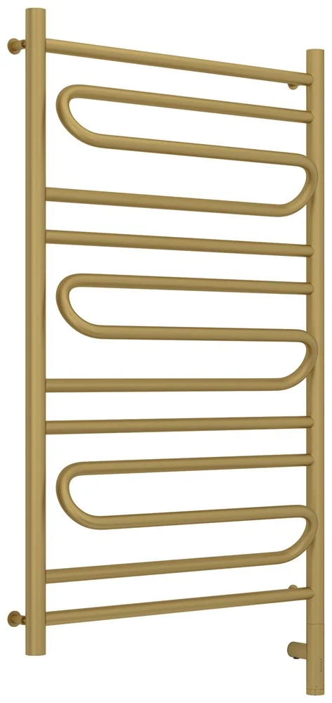 Полотенцесушитель электрический Сунержа Элегия 3.0 1000х600 МЭМ правый 032-5819-1060 Матовое золото Полотенцесушитель электрический Сунержа Элегия 3.0 1000х600 МЭМ правый 032-5819-1060 Матовое золото
