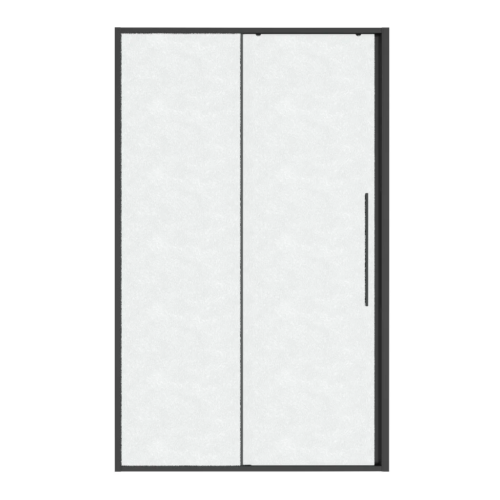 Душевая дверь Niagara Nova NG-34-L13CHGR (130х195) графит, раздвижная влево, стекло шиншилла Душевая дверь Niagara Nova NG-34-L13CHGR (130х195) графит, раздвижная влево, стекло шиншилла