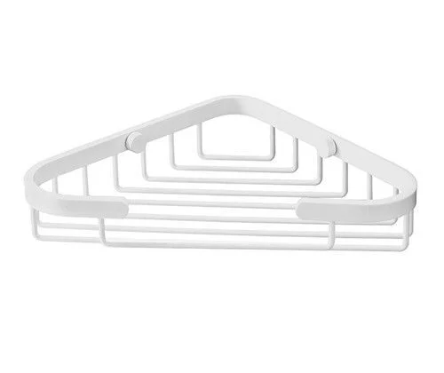 Полка WasserKRAFT K-733WHITE металлическая белый Полка WasserKRAFT K-733WHITE металлическая белый