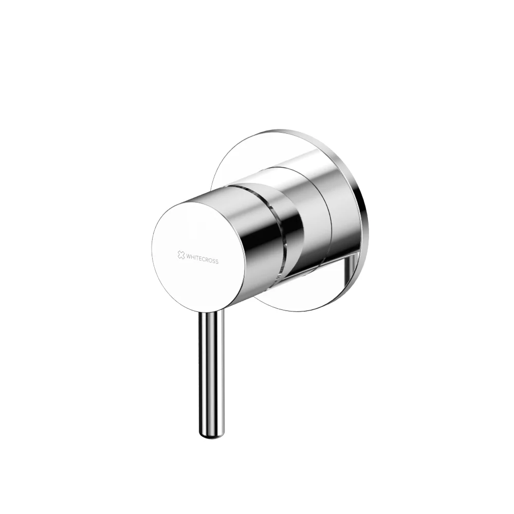 Смеситель для душа WHITECROSS 2-Y1241CR хром внешняя часть на 1 потребитель Смеситель для душа WHITECROSS 2-Y1241CR хром внешняя часть на 1 потребитель