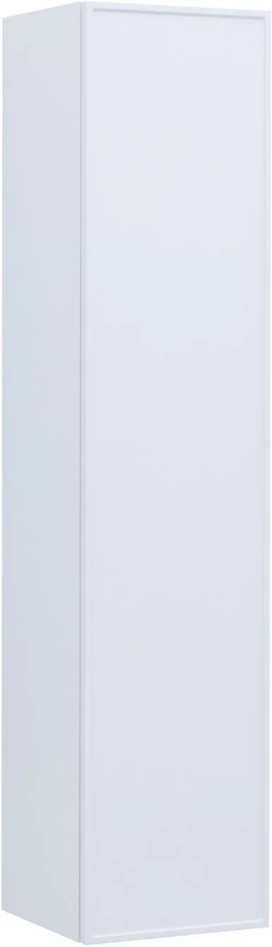 Шкаф-пенал Aquanet Арт 35 00313258 белый матовый Шкаф-пенал Aquanet Арт 35 00313258 белый матовый