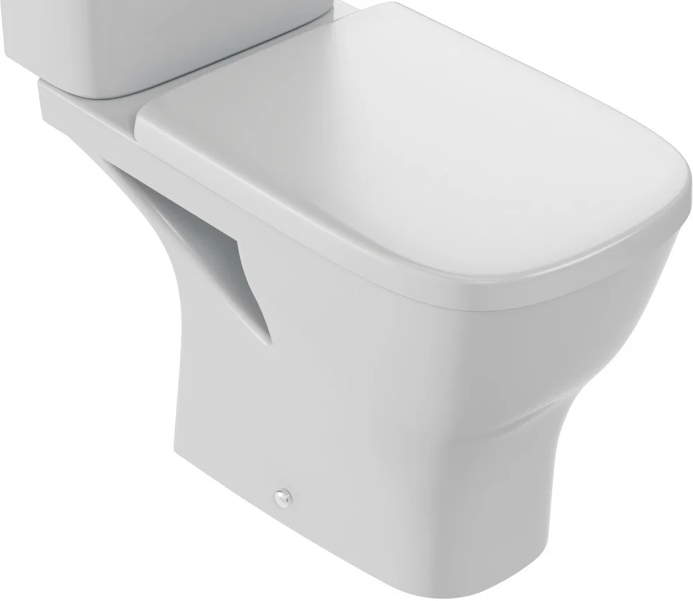 Унитаз напольный Jacob Delafon Struktura безободковый (чаша) UJX102-00 Унитаз напольный Jacob Delafon Struktura безободковый (чаша) UJX102-00