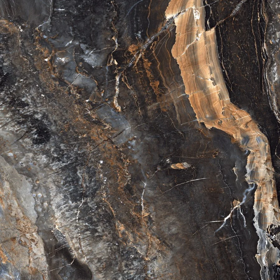 Керамогранит Neodom Sixty Lawa Nero Polished 60x60 N20399 Керамогранит Neodom Sixty Lawa Nero Polished 60x60 N20399